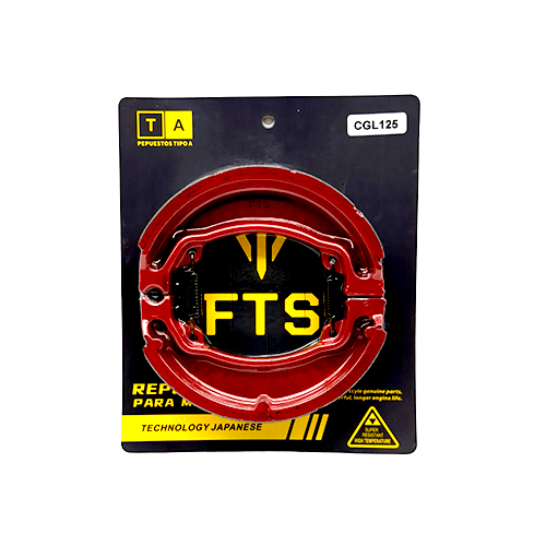 FIBRA FRENO TRAS/DELT GEN P/ CGL125 FTS