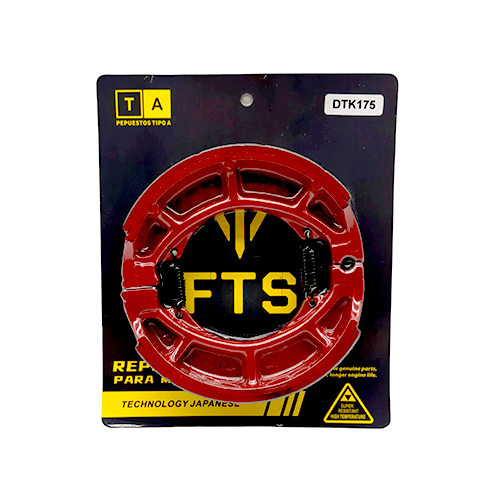 FIBRA FRENO TRAS / DELT GEN P/ DTK175 FTS