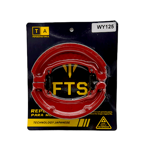 FIBRA FRENO PUNTA REDONDA GEN P/ NANO / WY125 FTS