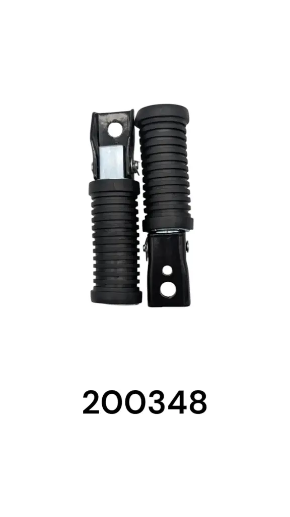 DESCANSAPIE TRASERO GEN P/ GN125/ZS150/HJ125