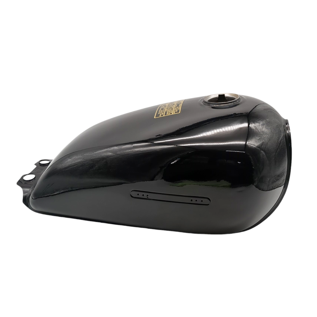 TANQUE GASOLINA  GEN P/ GN-125- NEGRO