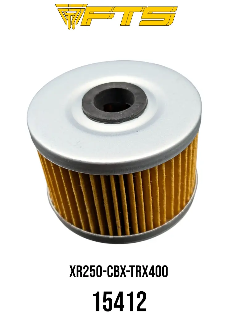 FILTRO ACEITE GEN P/ XR250/CBX/TRX400 - (15412)