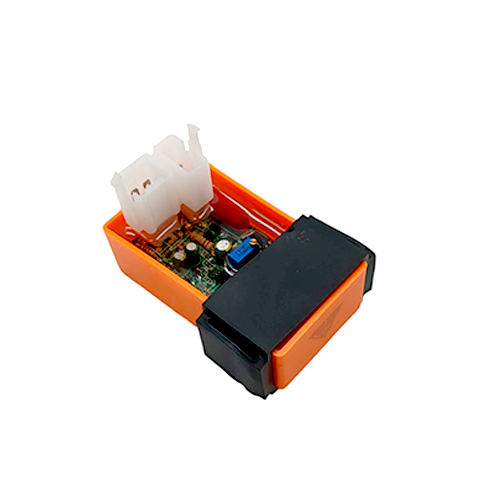 CDI ZYEL-010 CONECTOR CUADRADO ZS150/ZS200/NANO/CG200/YARA
