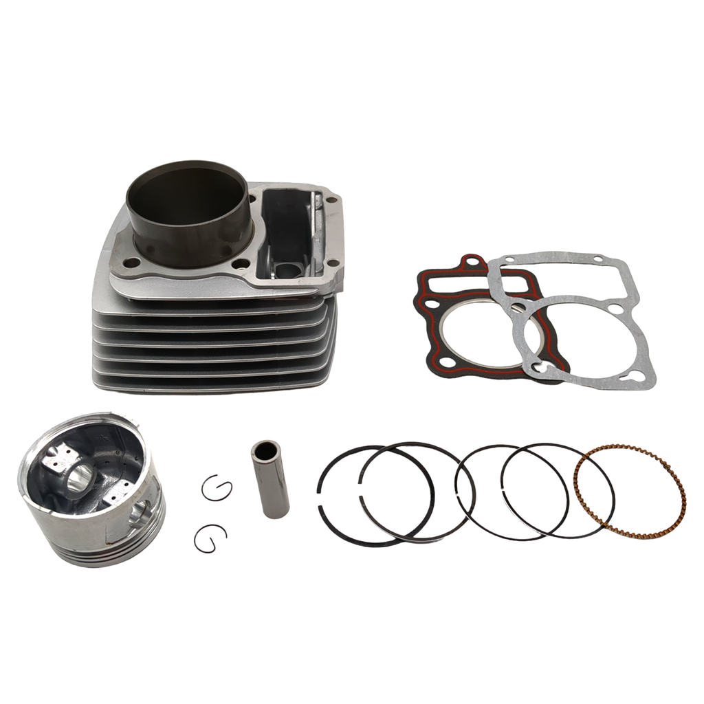 KIT CILINDRO GEN P/ ZS150/CG150 VARILLA FTS