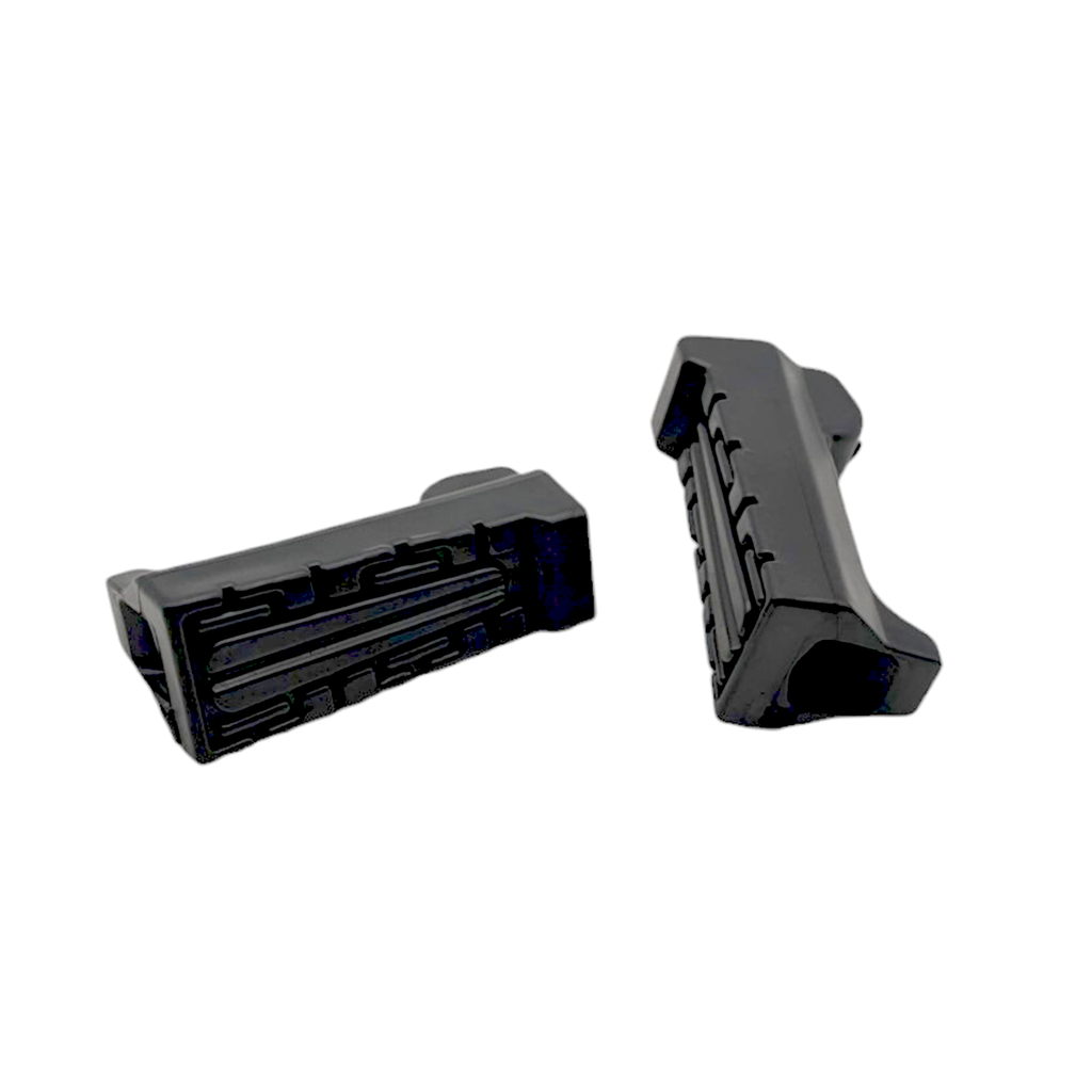 HULE DESCANSAPIE DELANTERO GEN P/ YBR125- PAR