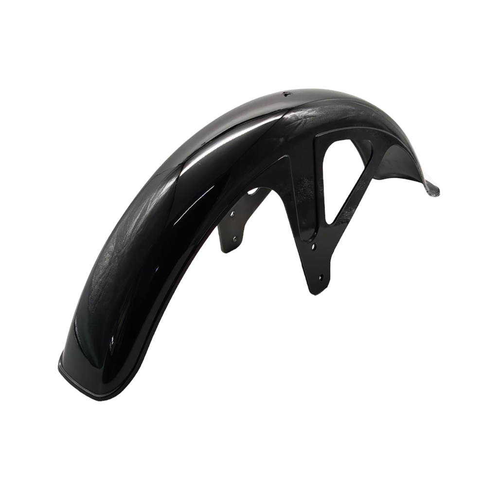 GUARDABARRO DELANTERO  NEGRO GEN P/  AX- JFW-AX2