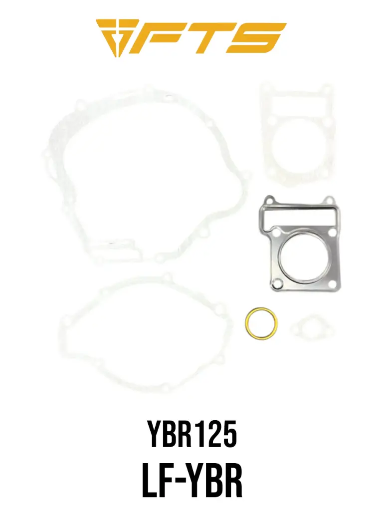 EMPAQUE KIT COMPLETO GEN P/  YBR-125/XTZ