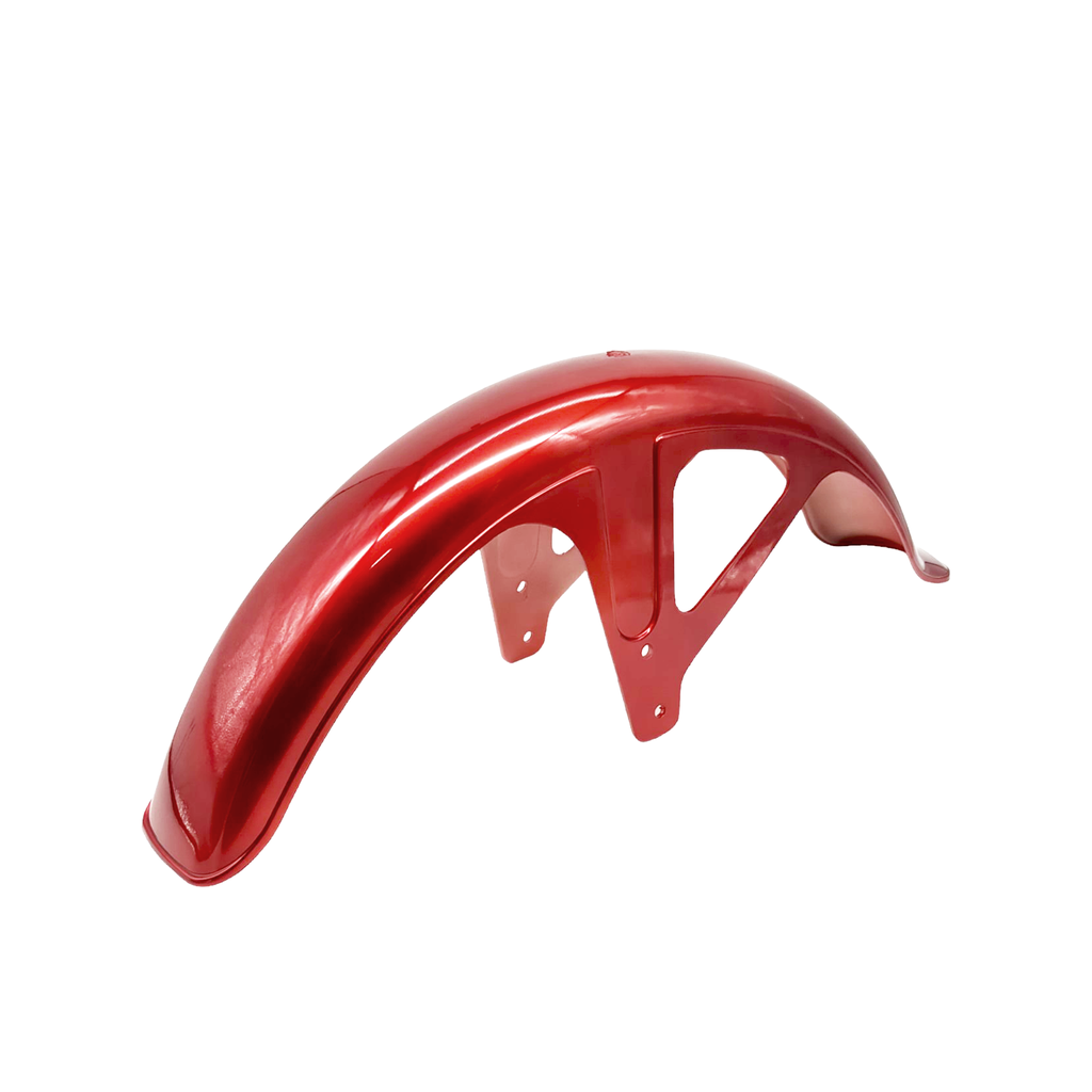 GUARDABARRO DELANTERO ROJO JFW-AX2R
