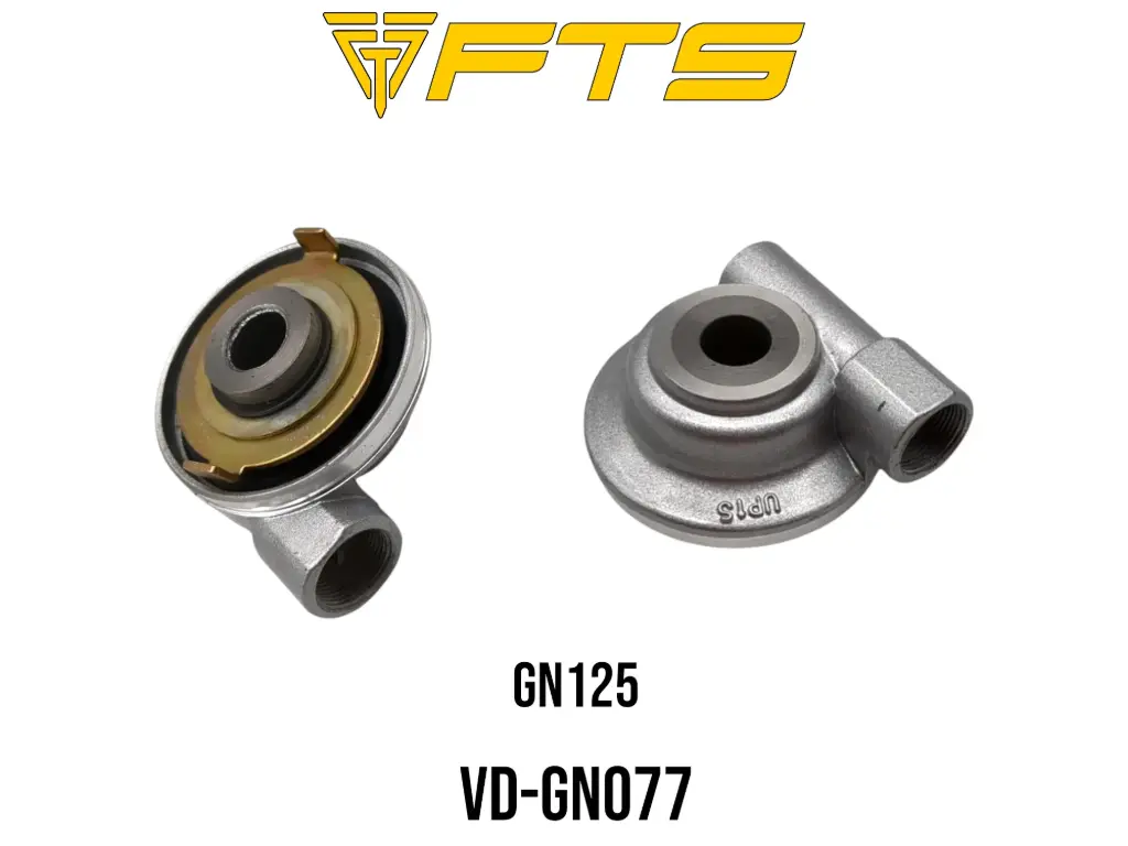 PIÑON VELOCIMETRO  GEN P/ GN125/LX200/CYCLONE/GY200