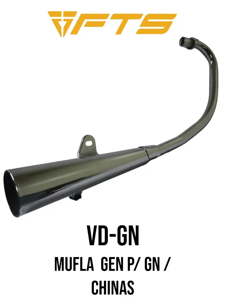 MUFLA  GEN P/ GN / CHINAS