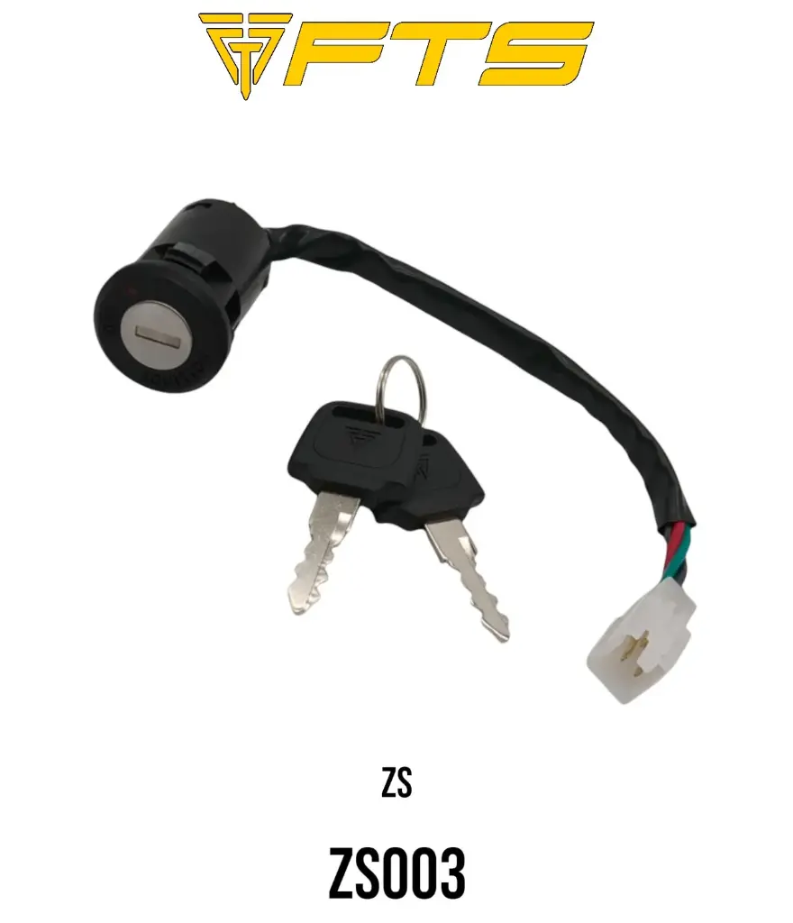 LLAVIN IGNICION GEN P/ ZS150 / ZS200