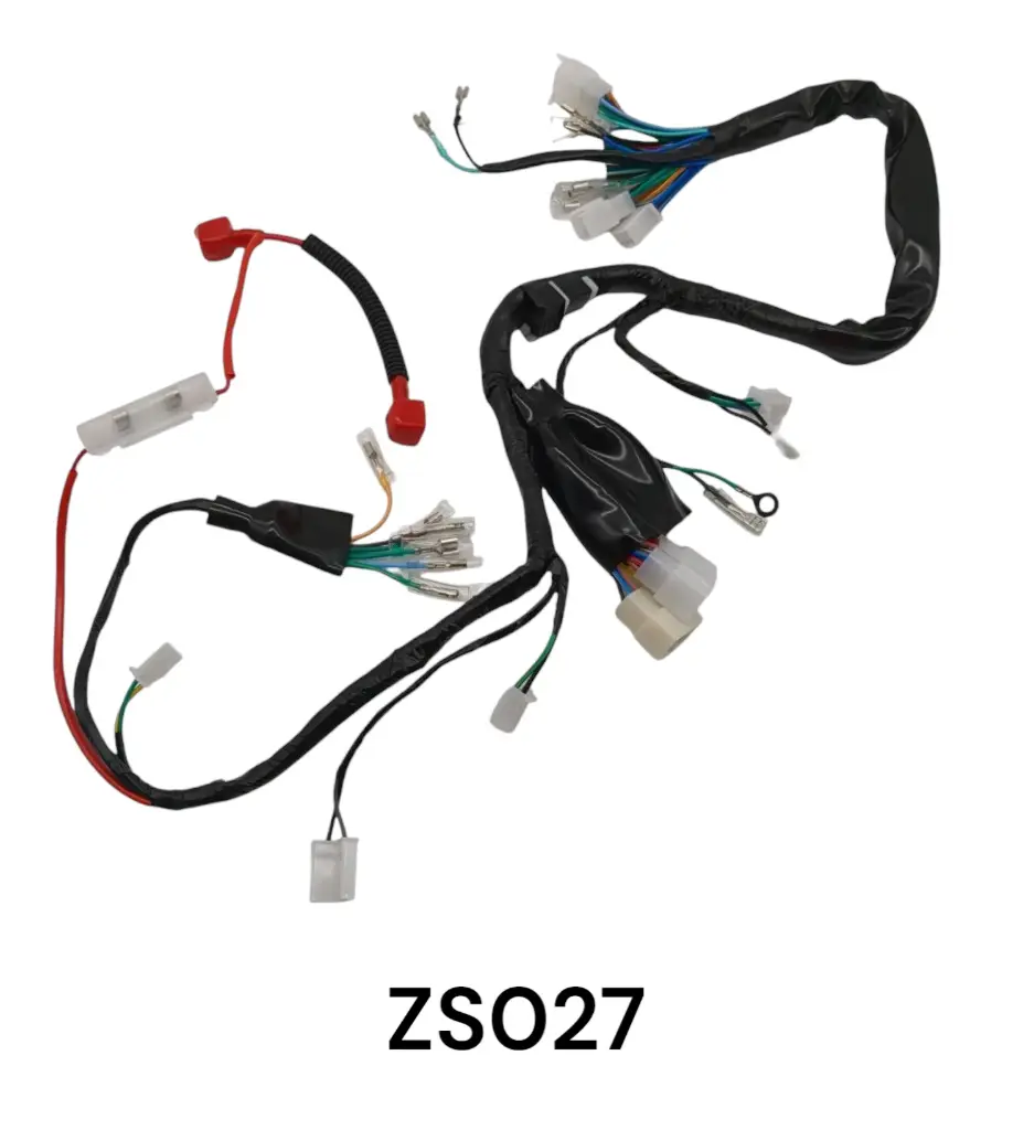 INSTALACION GEN P/ ZS150