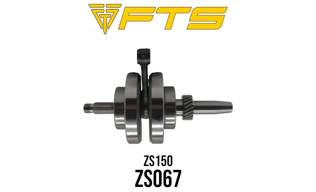 CIGUEÑAL COMPLETO GEN P/ ZS150/CG150