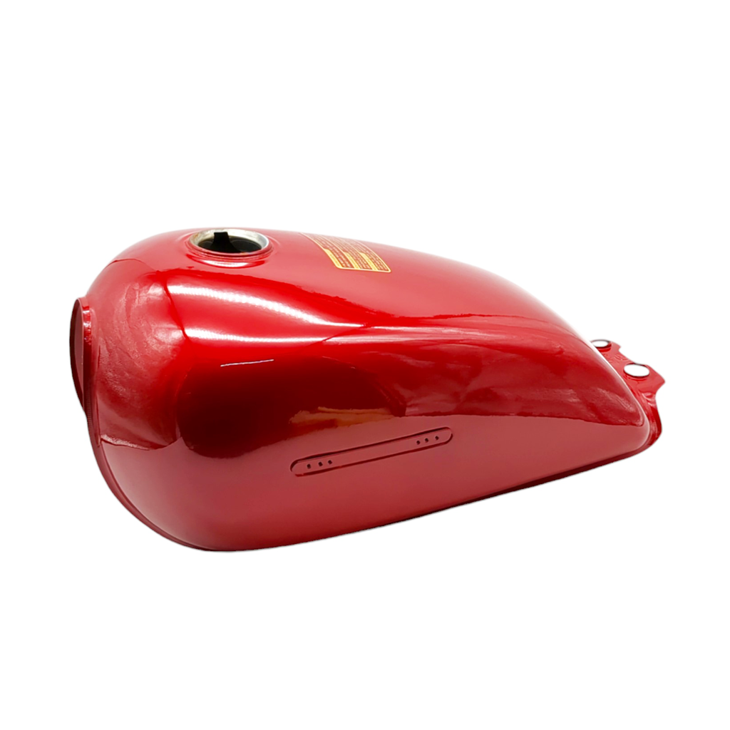 TANQUE GASOLINA  GEN P/ GN-125 ROJO