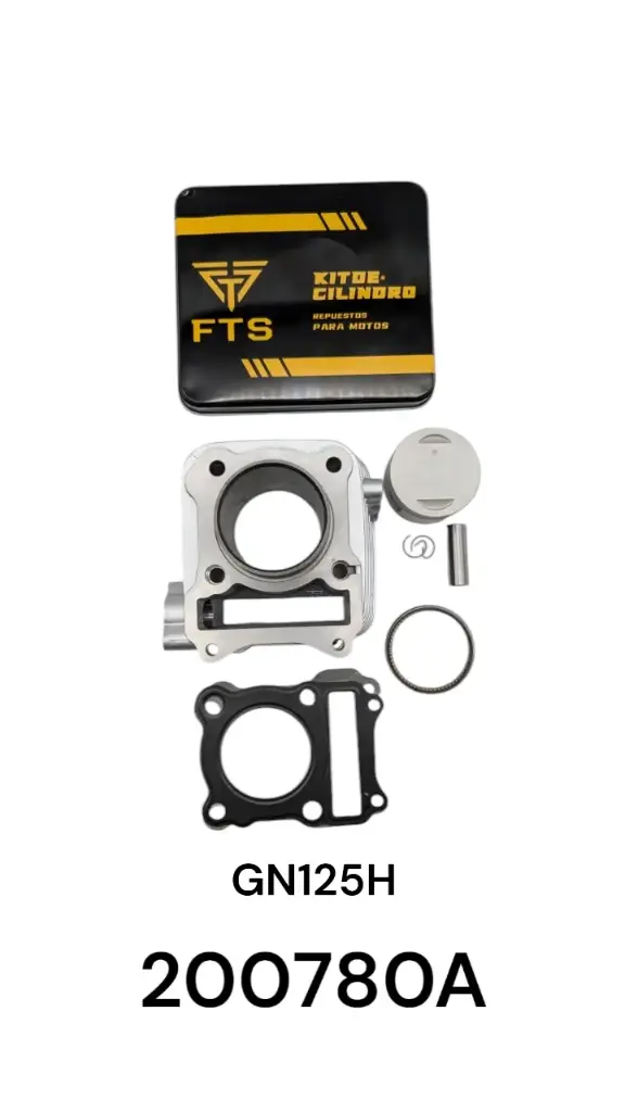 KIT CILINDROS GEN P/ GN-125H 