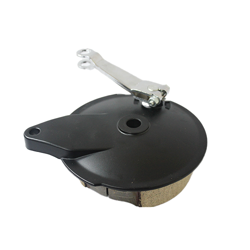 PORTA FIBRA TRASERO  GEN P/ YBR 125