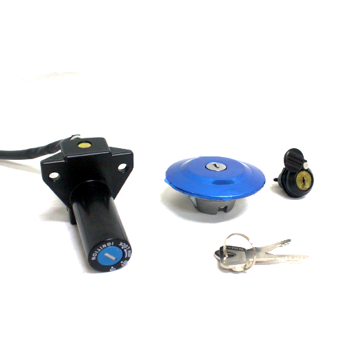 LLAVIN JUEGO X 3  GEN P/ YBR125