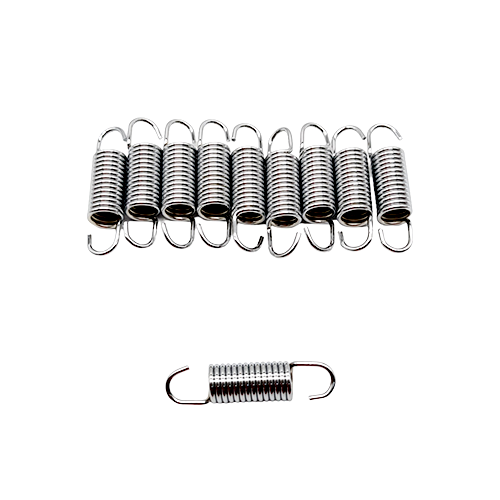 RESORTE PEDAL DE FRENO  GEN P/ GN125 PAQ 10 UNID