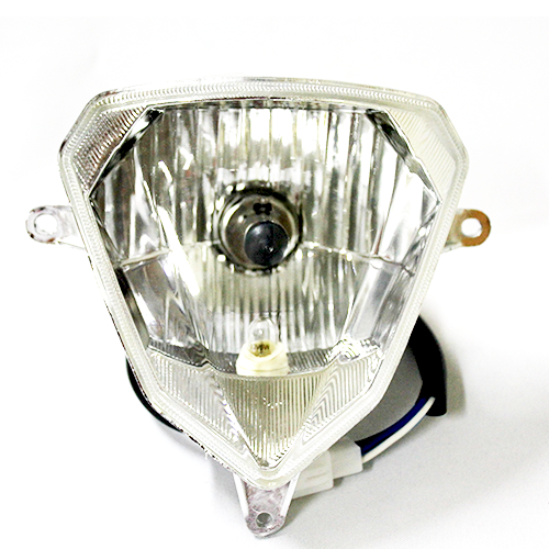 FOCO CARETA DIAMANTE GEN P/  GXT200