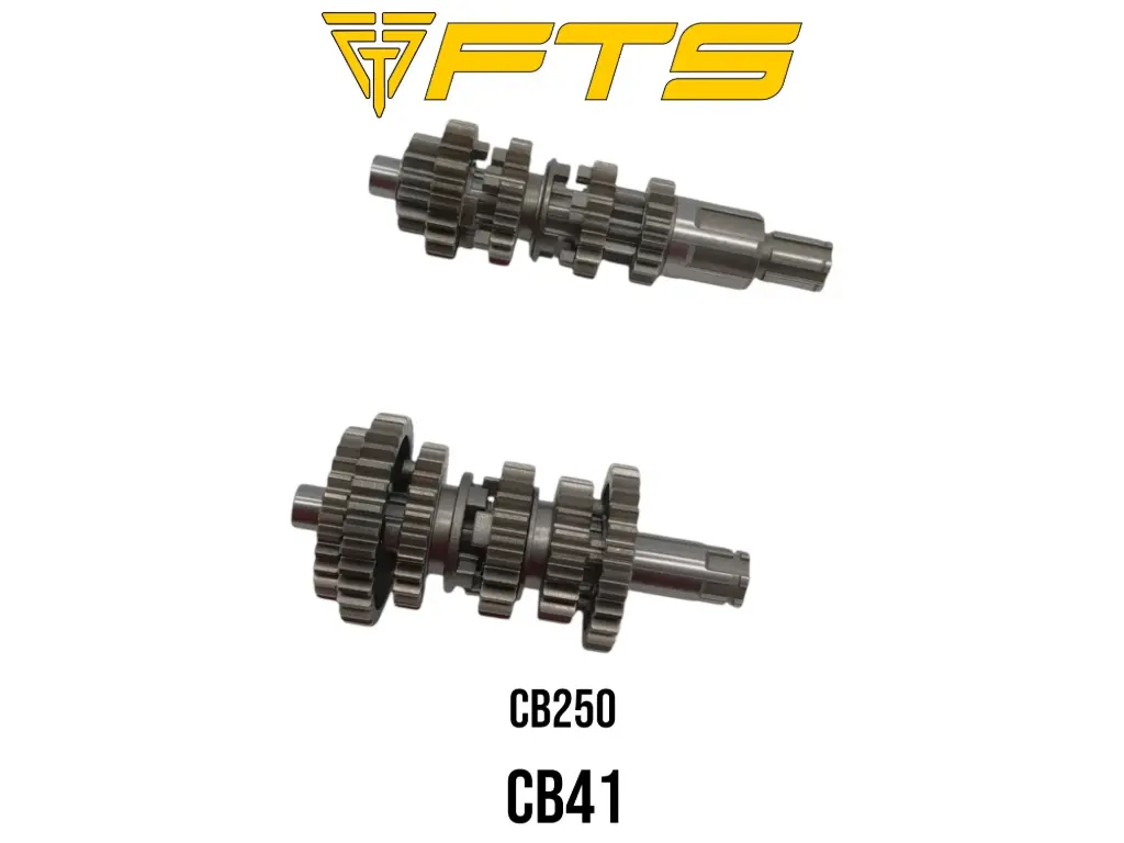CAJA CAMBIOS GEN P/ CB250/NANO250 (147MM  168MM)