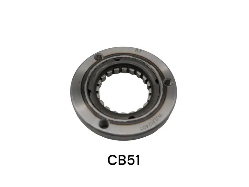 CLUTCH ARRANQUE GEN P/ CB250/ROCK/ZS200
