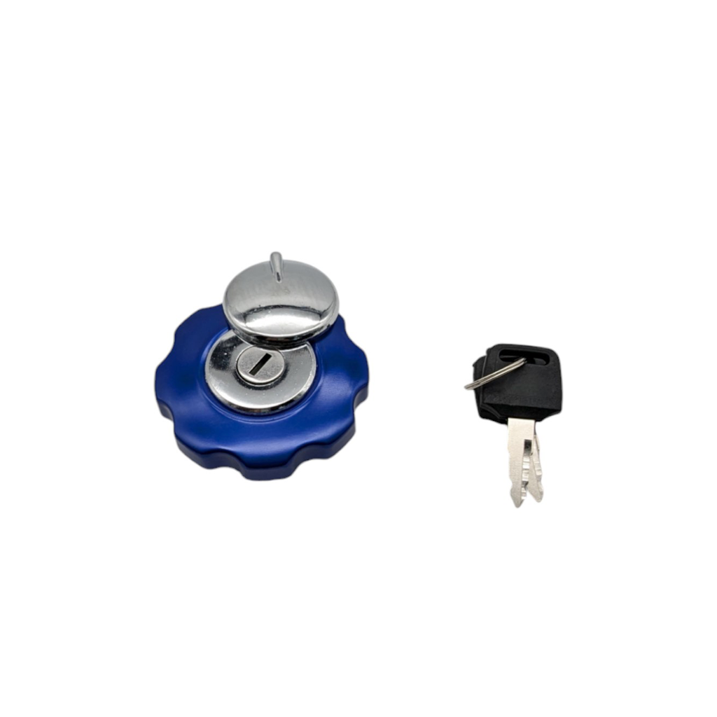 TAPON TANQUE GEN P/ ZS150 AZUL