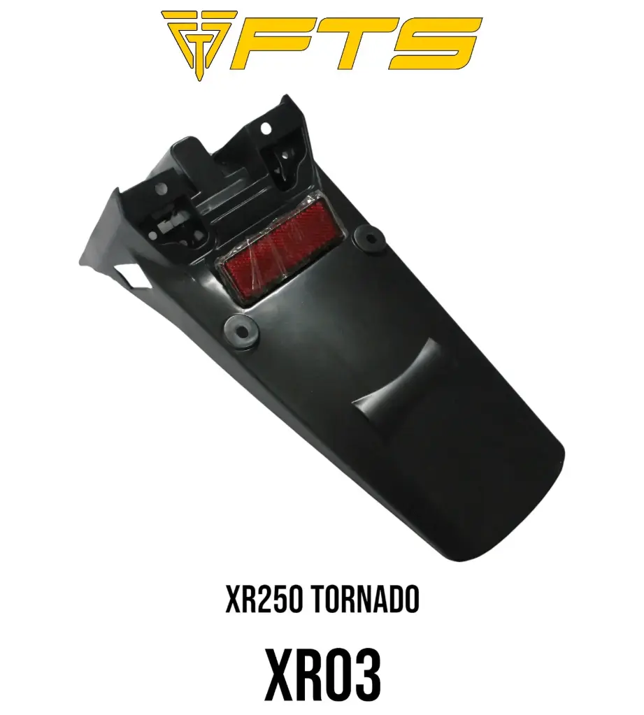 PORTA PLACA  GEN P/ XR250 TORNADO