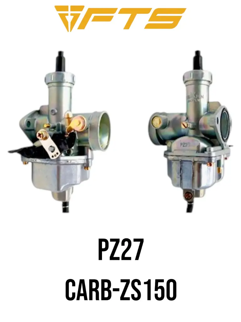 CARBURADOR GEN P/ ZS150 (PZ27)