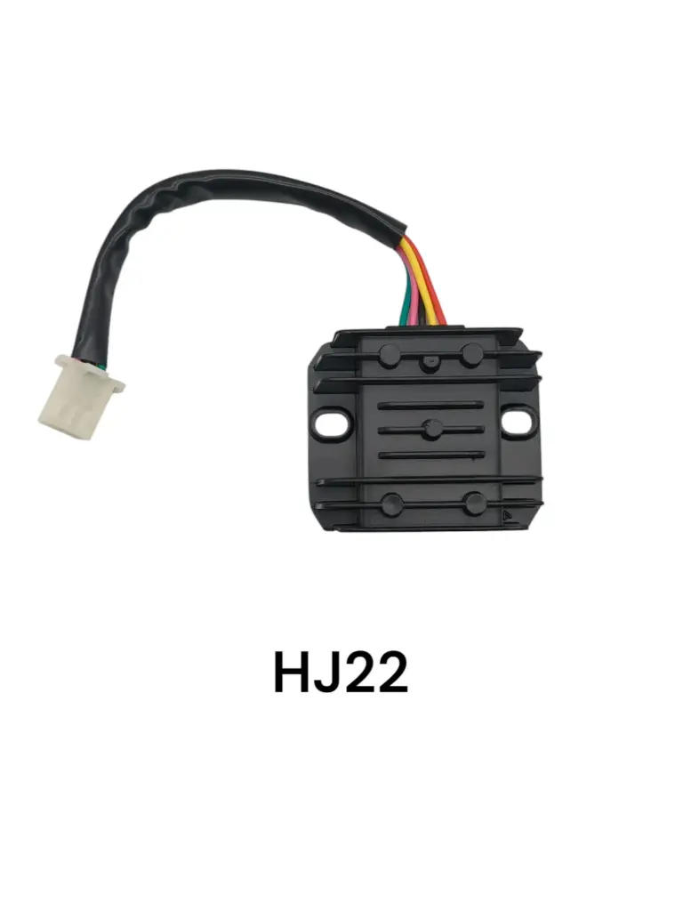 REGULADOR GEN P/  HJ125/CGL/YARA 5 LINEAS