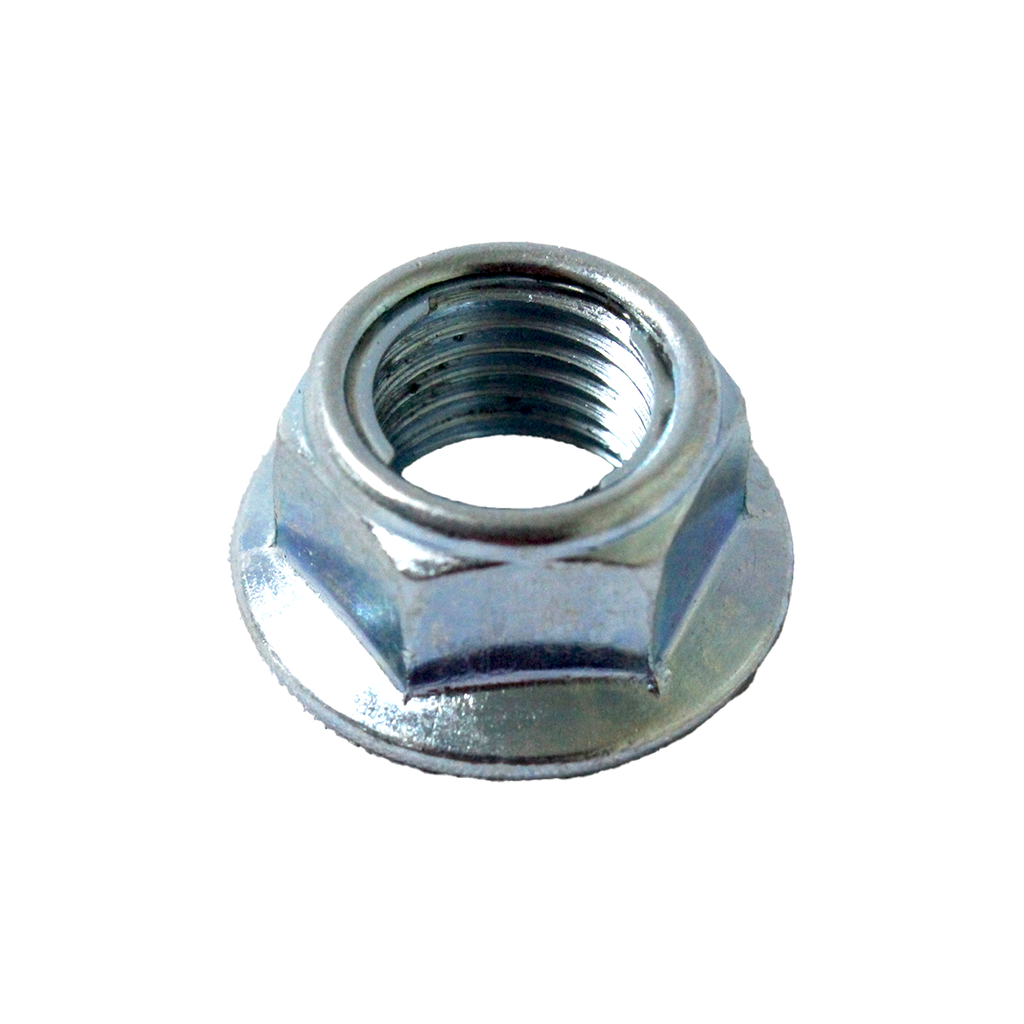 TUERCA EJE TRAS GEN P/  HJ125-7 PAQ 10 UNI
