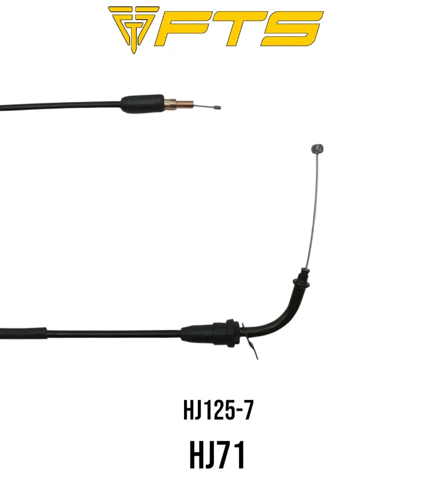 CABLE GAS GEN P/  HJ125-7