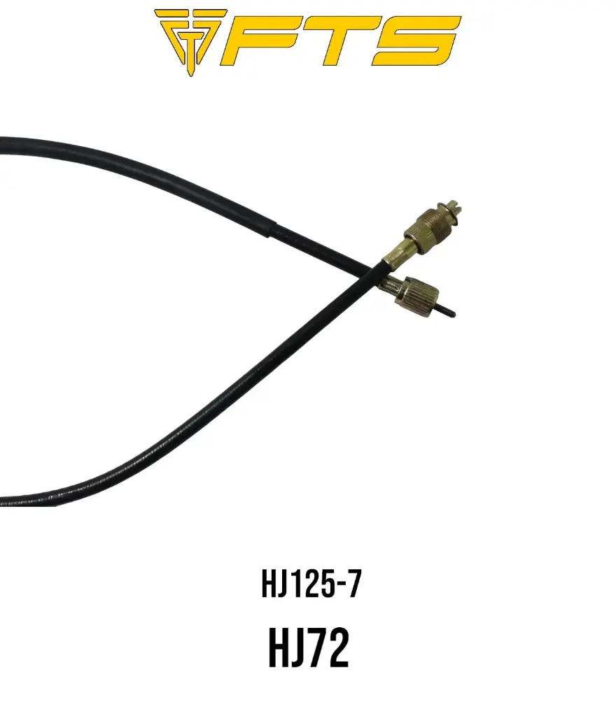 CABLE VELOCIMETRO GEN P/  HJ125/GN125