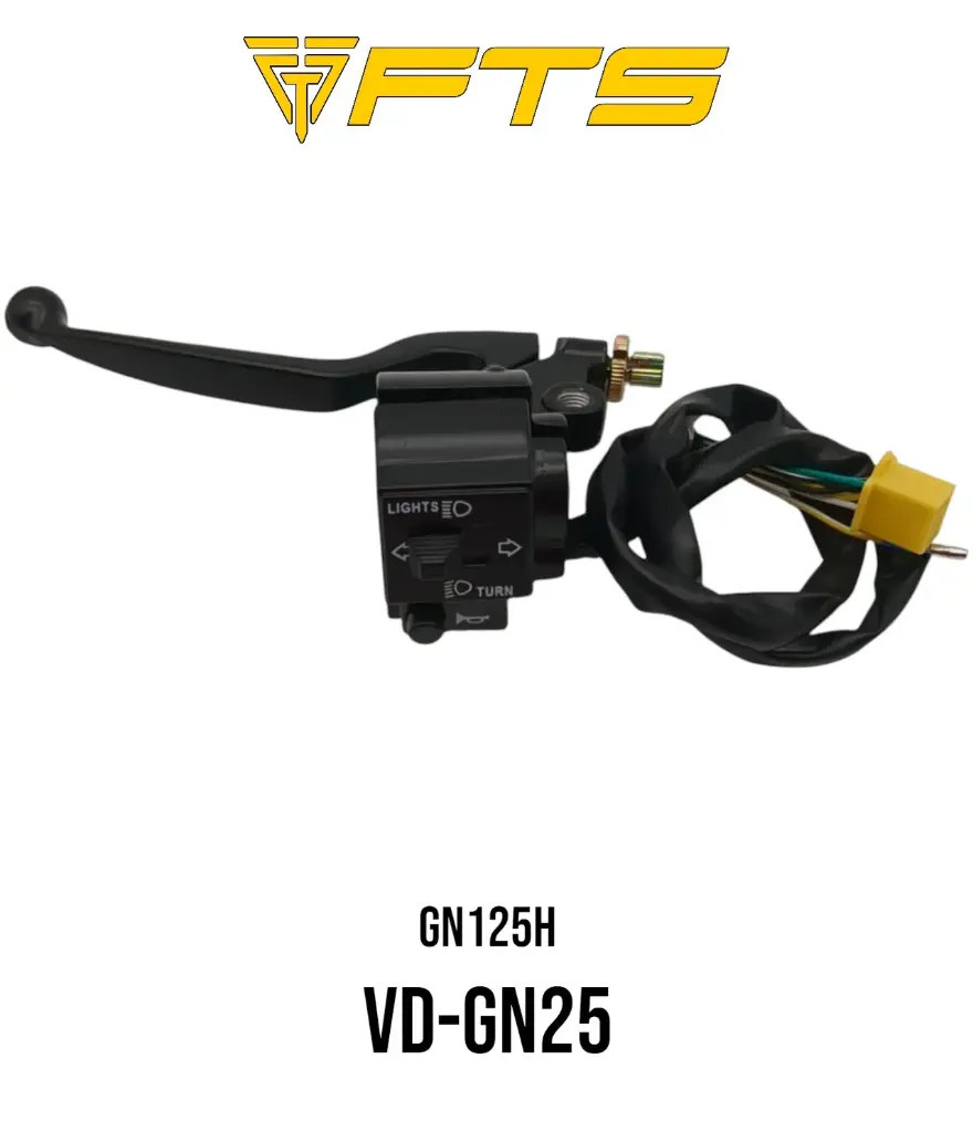 SWITCH IZQUIERDO  GEN P/ GN125H