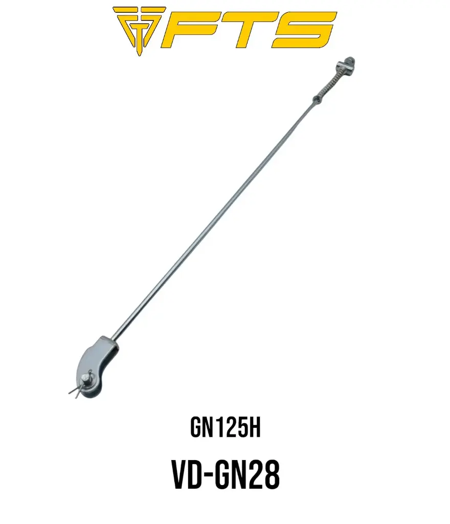 VARILLA FRENO  GEN P/ GN125H