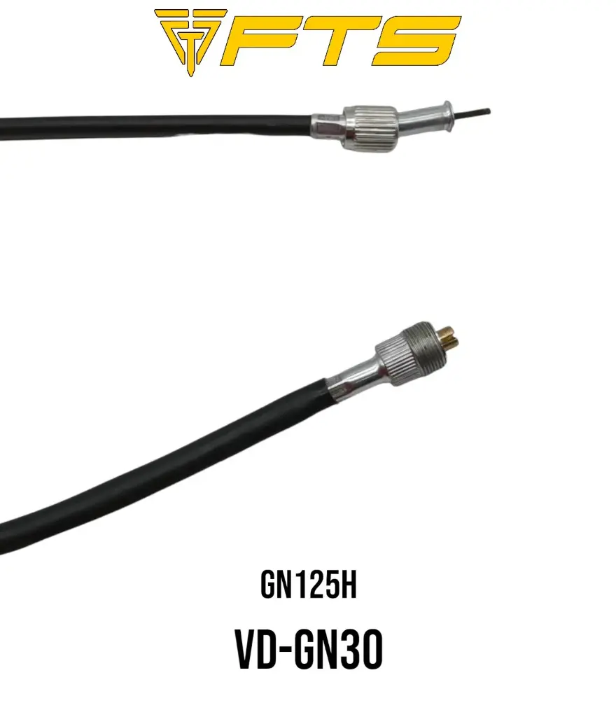 CABLE VELOCIMETRO  GEN P/ GN125H/HJ125