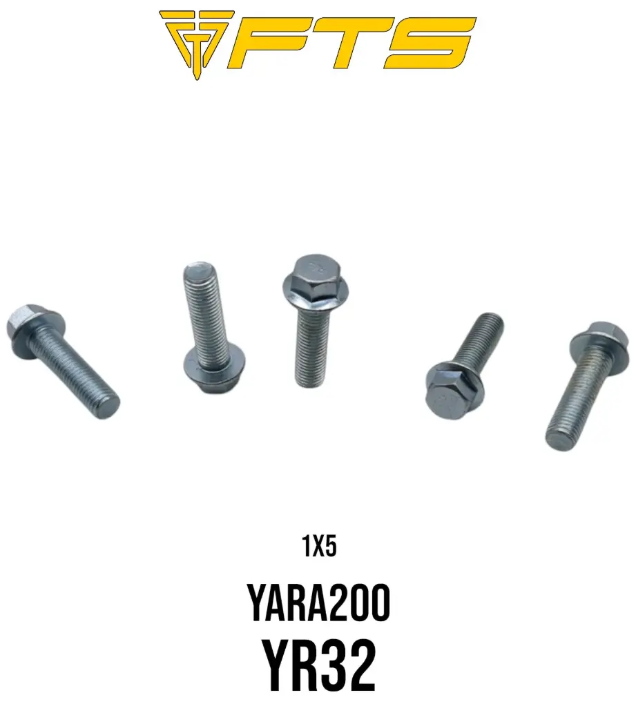 TORNILLO VOLANTE GEN P/ YARA 200 1X5