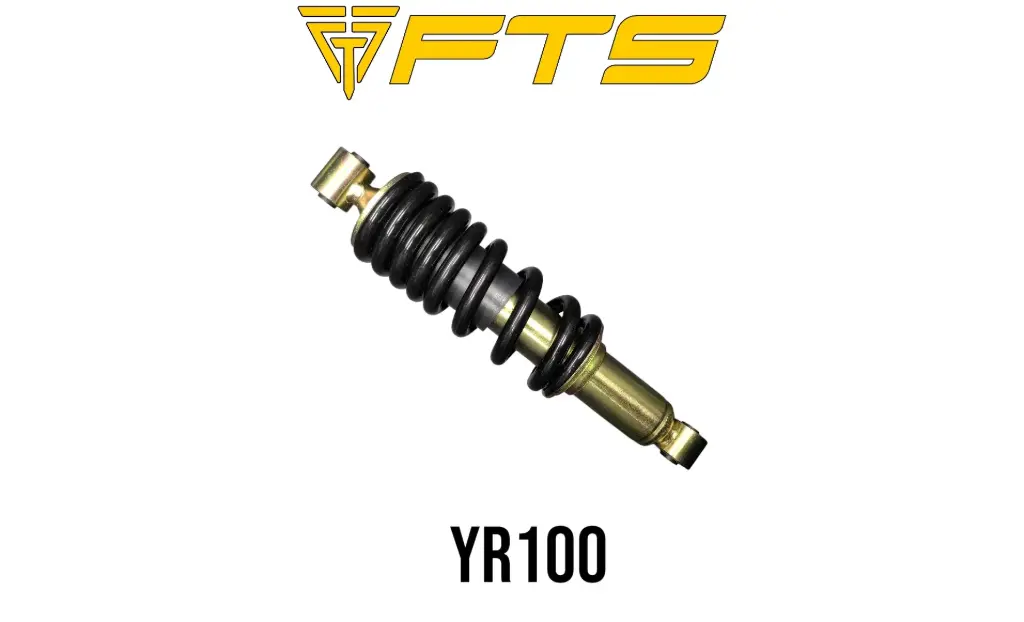 AMORTIGUADOR TRAS GEN P/ YARA200/SMX (32CM)
