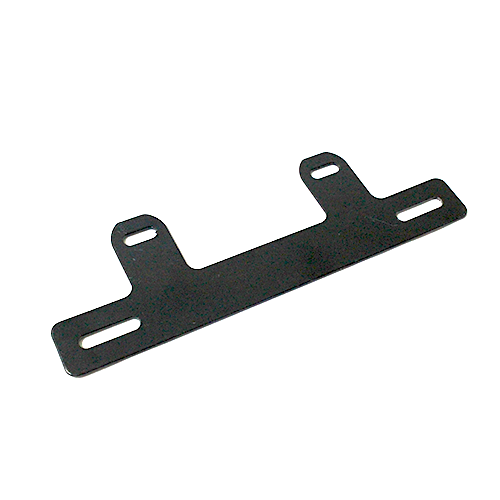 PLATINA PORTA PLACA  GEN P/ YARA 200