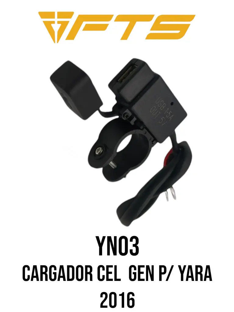 CARGADOR CEL  GEN P/ YARA 2016