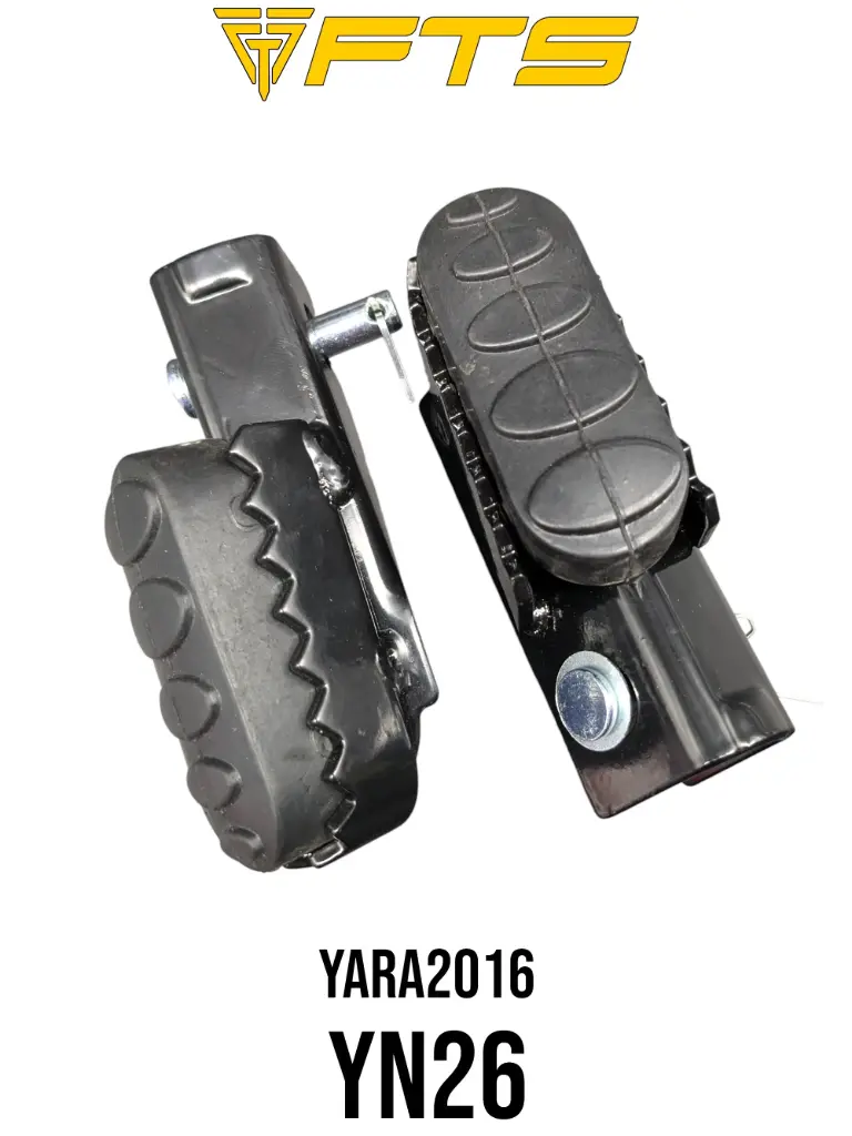 DESCANSAPIE DELANTERO GEN P/ YARA 2016
