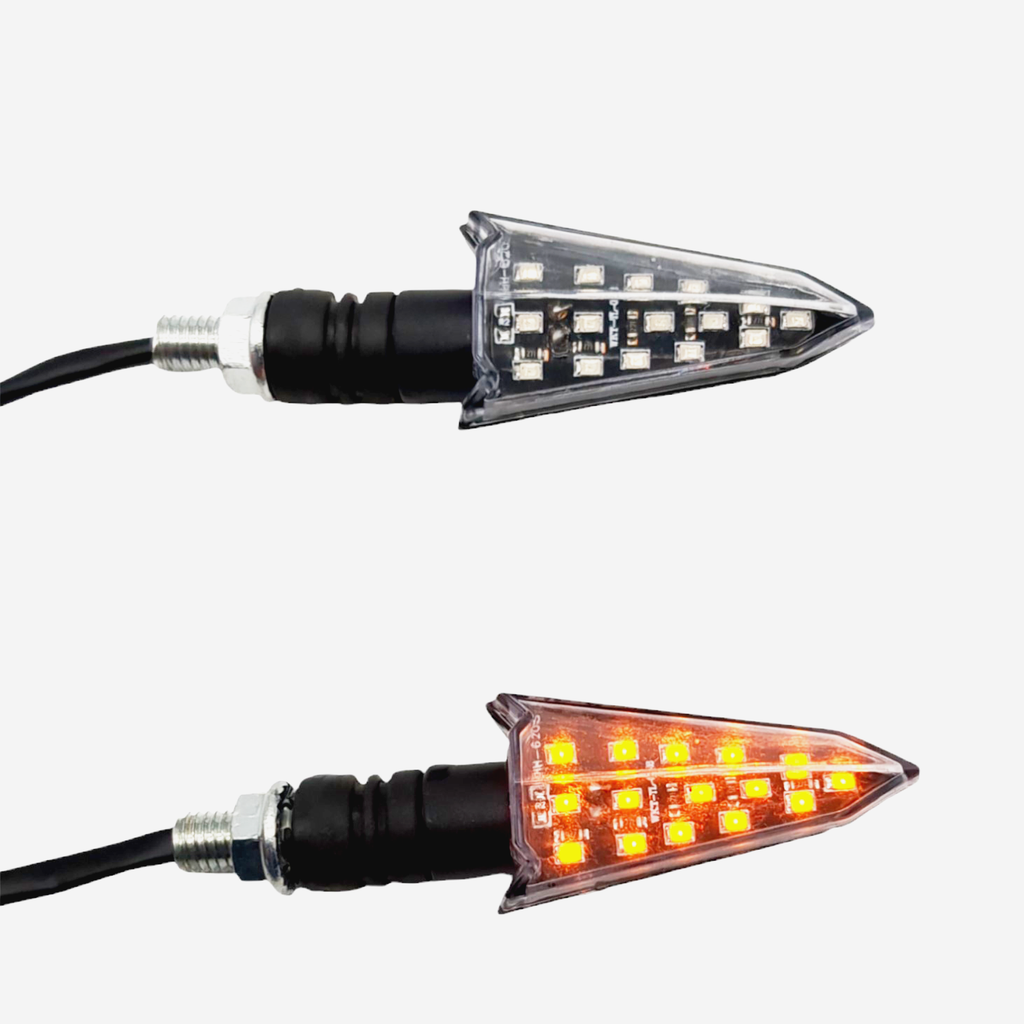 DIRECCIONAL LED PUNTA TRIANGULO