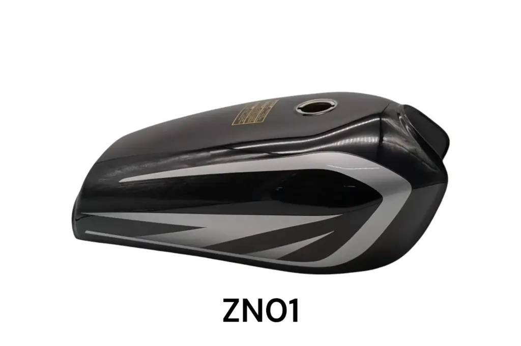 TANQUE GASOLINA GEN P/ ZS200 NEGRO