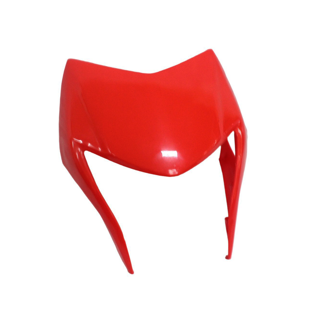 CARETA  GEN P/ XR150 2016 ROJA