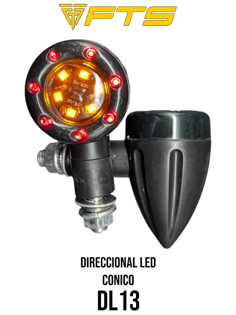 DIRECCIONAL LED CONICO