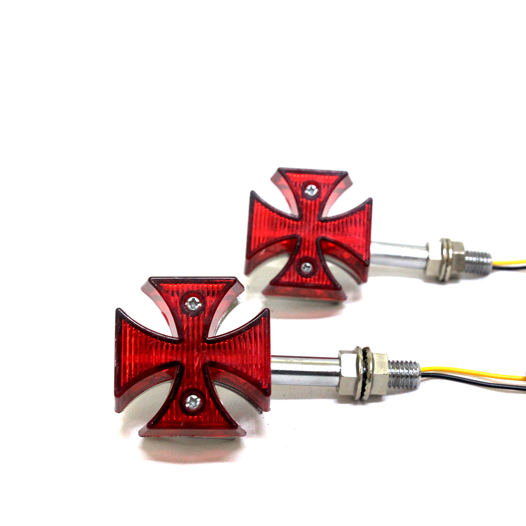 DIRECCIONAL LED CRUZ