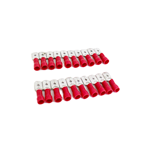 TERMINAL PLANA MACHO 1X20