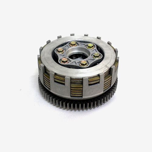 MANZANA CLUTCH COMPLETA GEN P/  CG250 70T 7 DISCOS