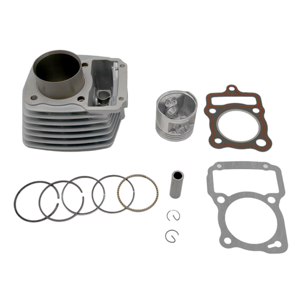 KIT CILINDRO GEN P/ CGL125 MOREX