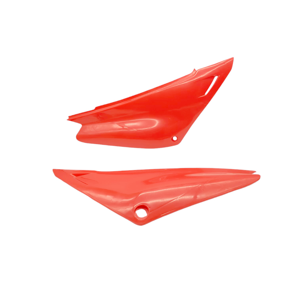 TAPA LATERAL  GEN P/ XTZ ROJO