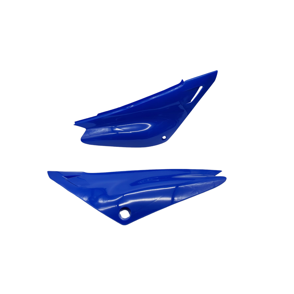 TAPA LATERAL GEN P/ XTZ AZUL